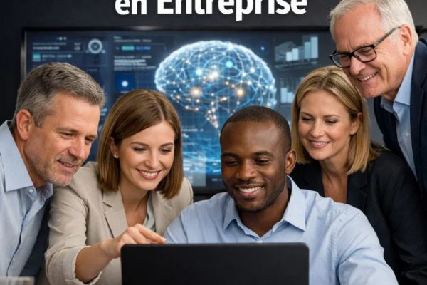 accompagnement IA entreprise