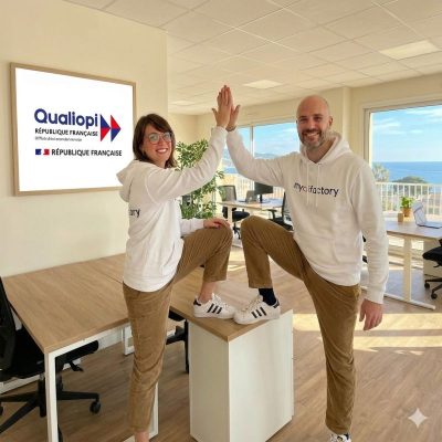 formation IA qualiopi