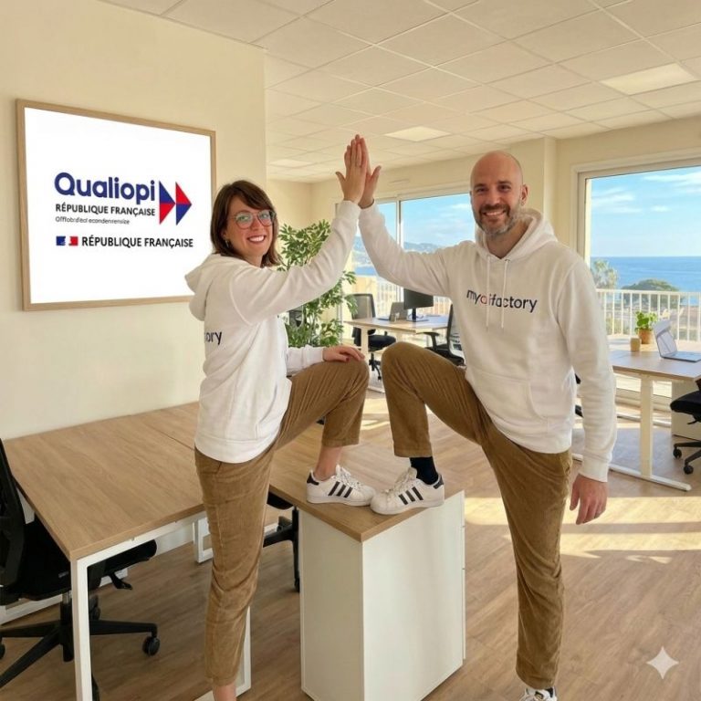 formation IA qualiopi