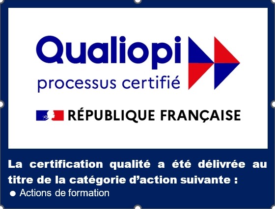 Certification Qualiopi