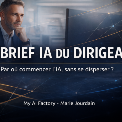 Demarrer IA entreprise - guide simple et rentable