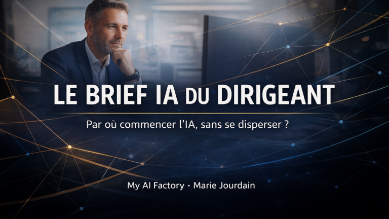 Demarrer IA entreprise - guide simple et rentable