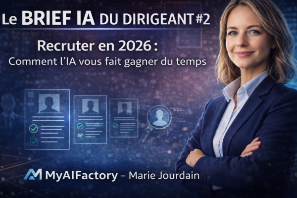 Recrutement IA entreprise 2026