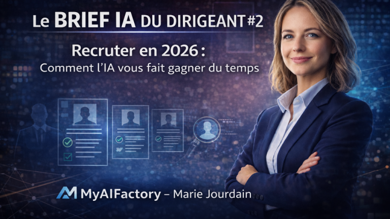 Recrutement IA entreprise 2026
