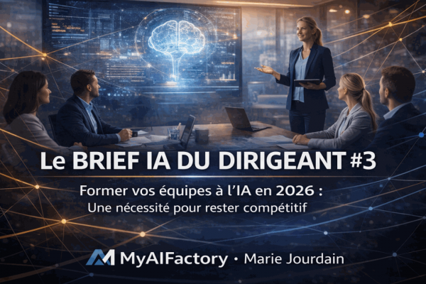 formation IA aux entreprise en 2026
