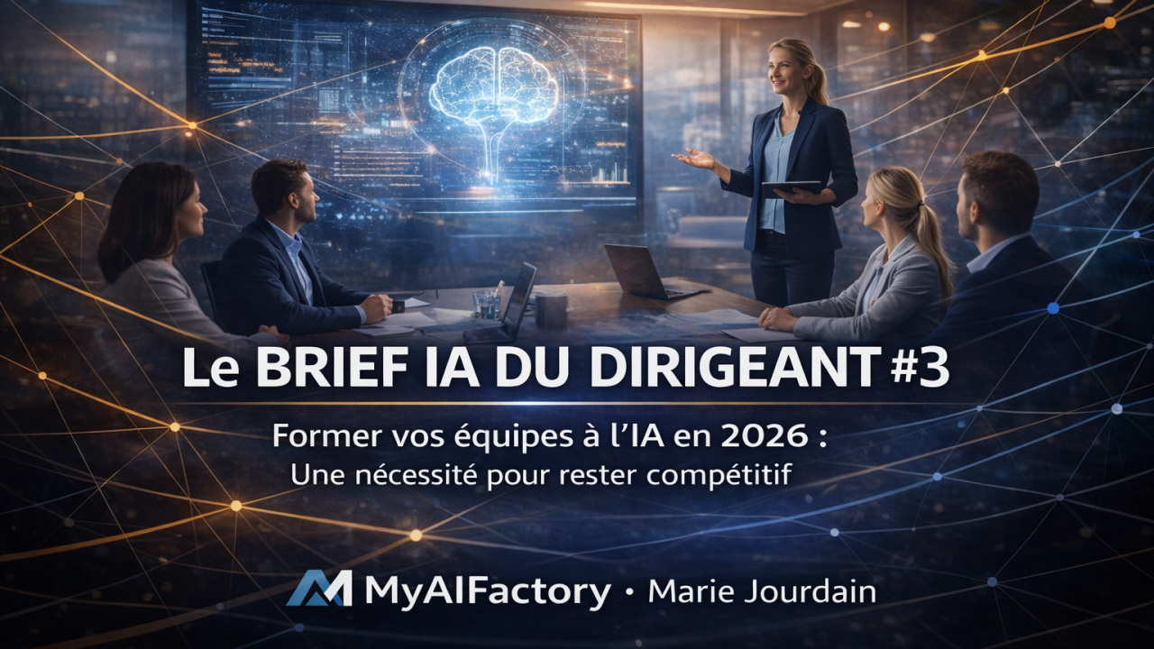formation IA aux entreprise en 2026