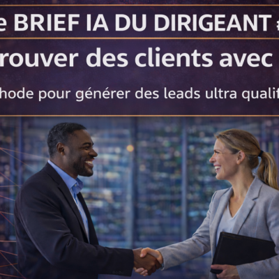 Prospection IA clients générer des leads qualifiés en 2026