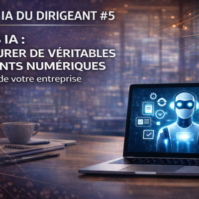 Agent IA entreprise créer des assistants performants