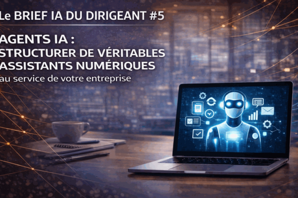 Agent IA entreprise créer des assistants performants