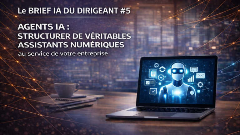 Agent IA entreprise créer des assistants performants