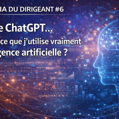 Utiliser intelligence artificielle