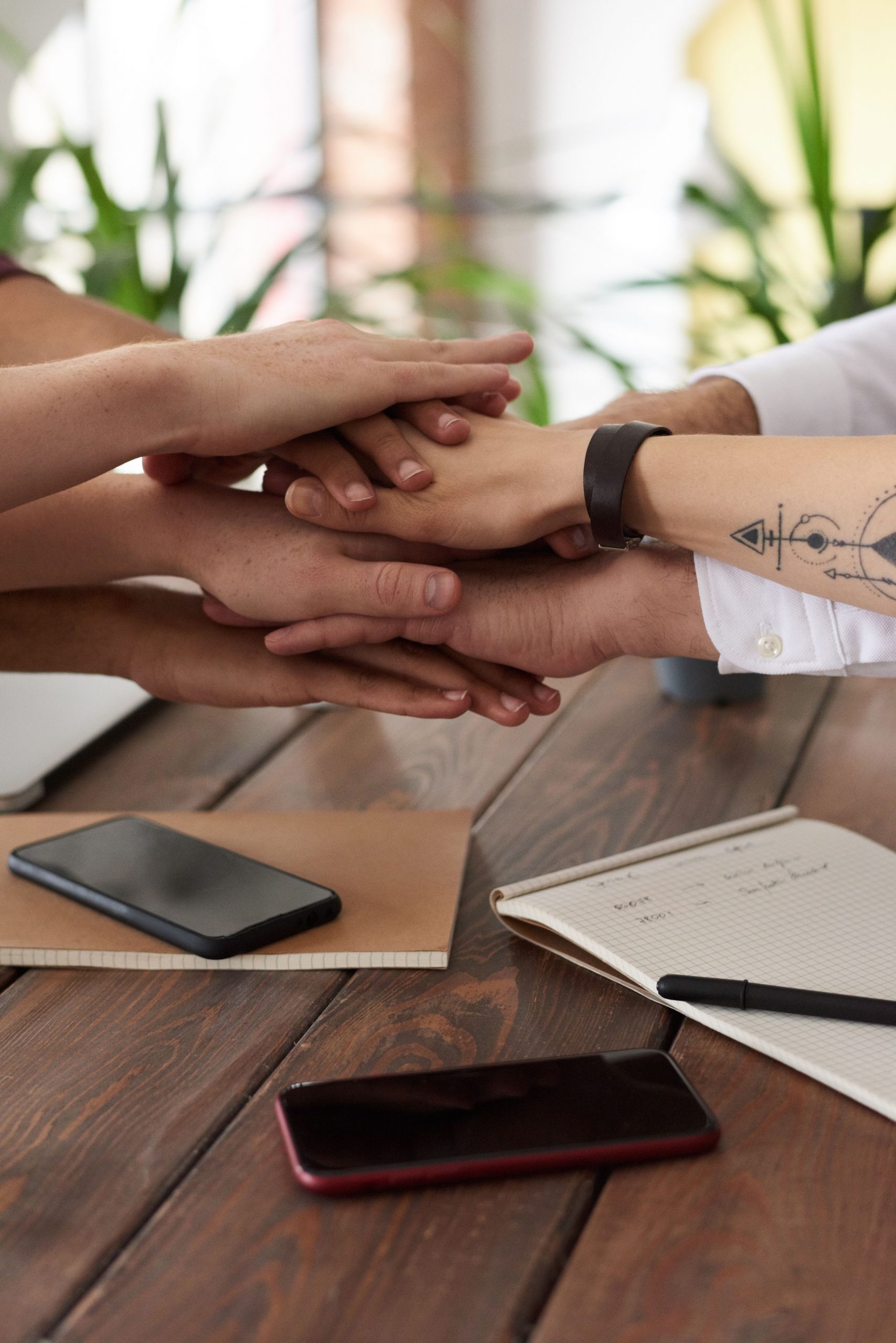 Interface Notion utilisée pour centraliser la gestion de projet en entreprise