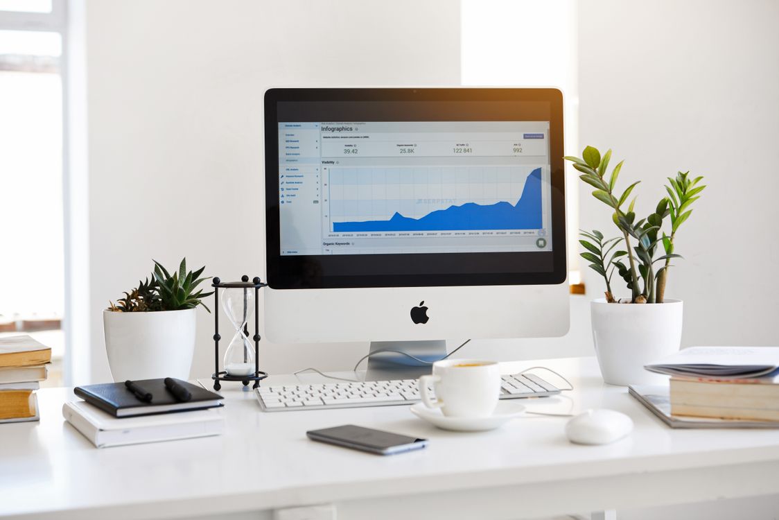Dashboard Notion centralisant CRM, projets et documents d'une PME