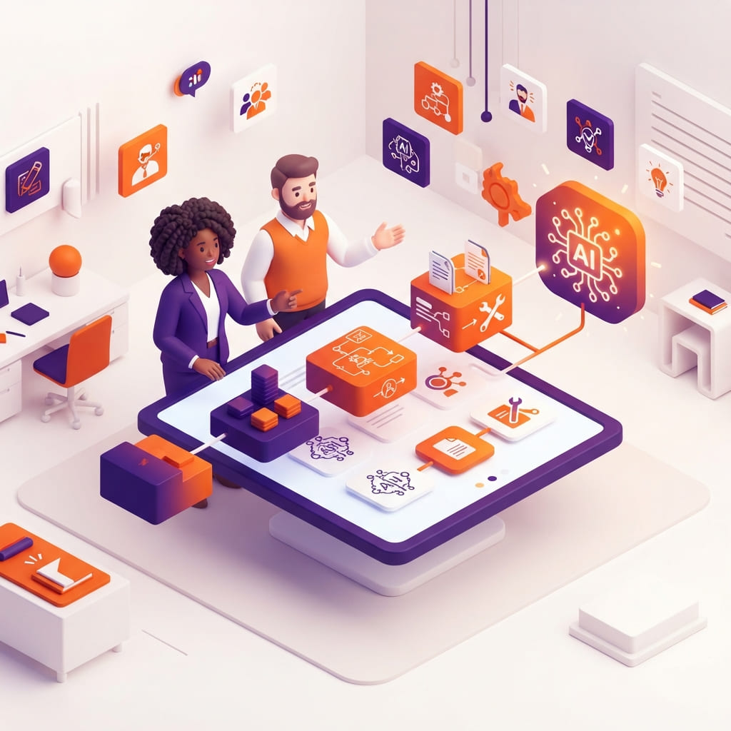Formation à l'intelligence artificielle et aux outils numériques pour les équipes